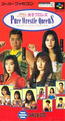 JWP Joshi Pro Wrestling (Super Famicom)