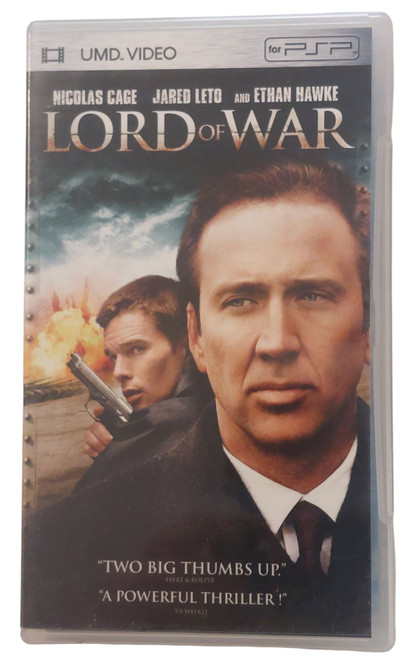 Lord of War UMD (PSP)