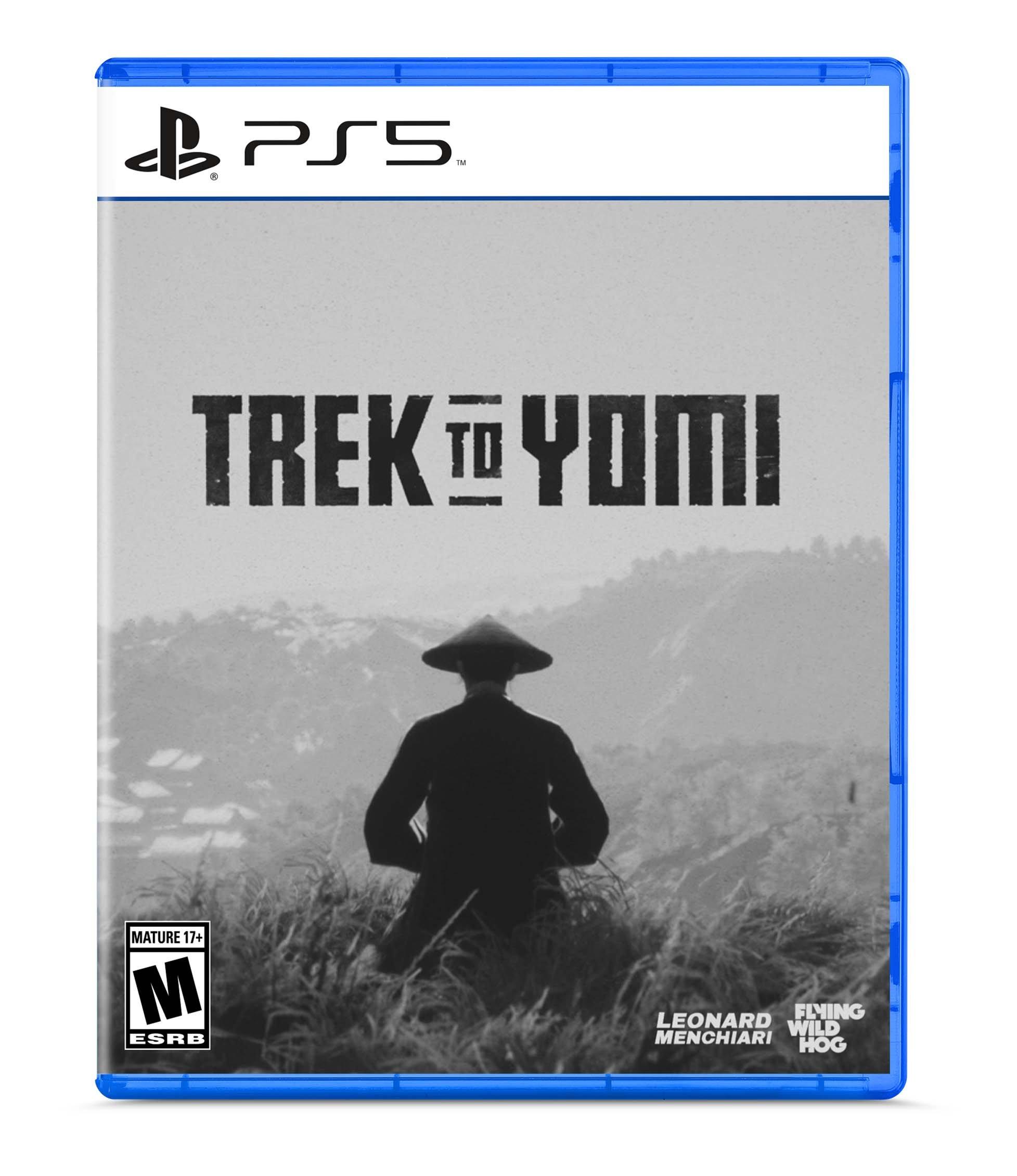Trek to Yomi Special Reserve (PlayStation 5)
