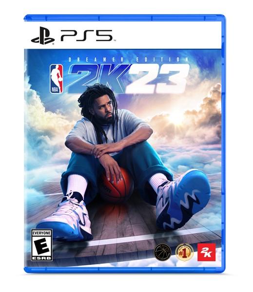 NBA 2K23 Dreamer Edition (PlayStation 5)