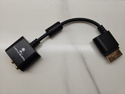 Turtle Beach Xbox 360 Audio Adapter (Xbox 360)