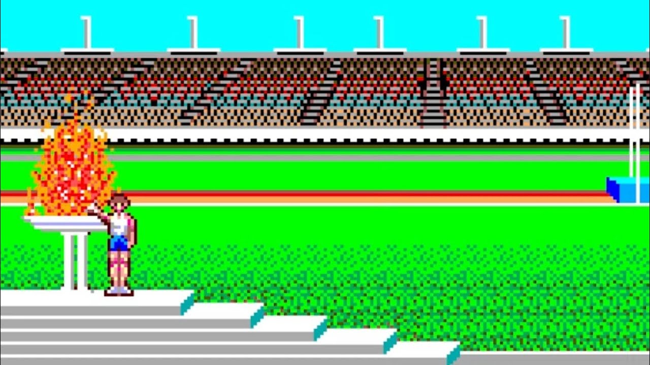 Summer Games (Sega Master System)