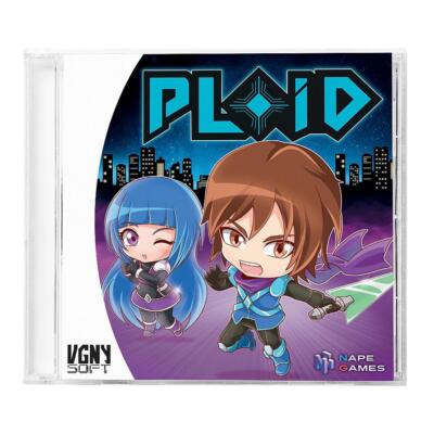 Ploid [Homebrew] (Sega Dreamcast)