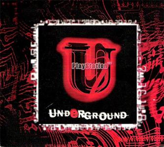 PlayStation Underground v4.1 (PlayStation)