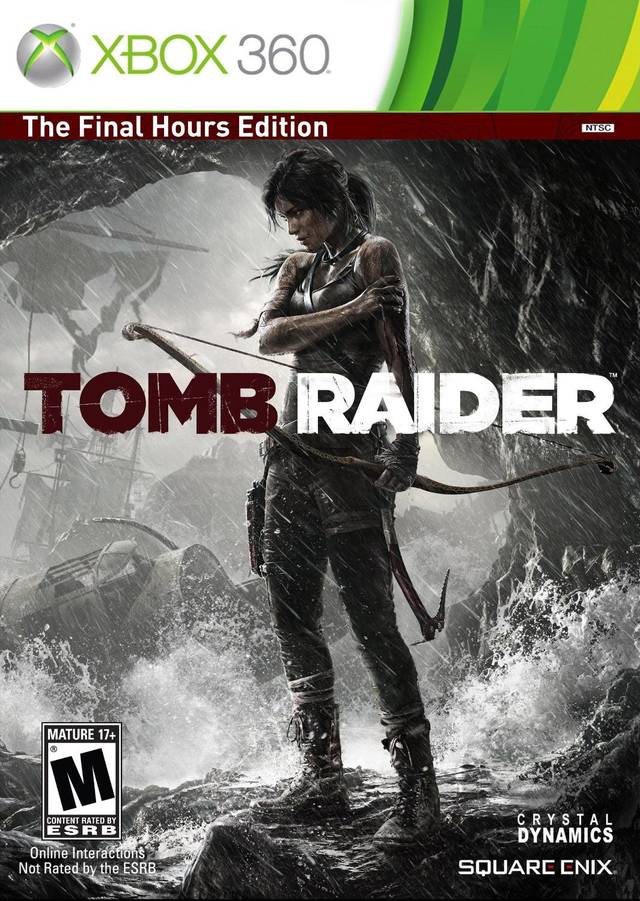 Tomb Raider [The Final Hours Edition] (Xbox 360)