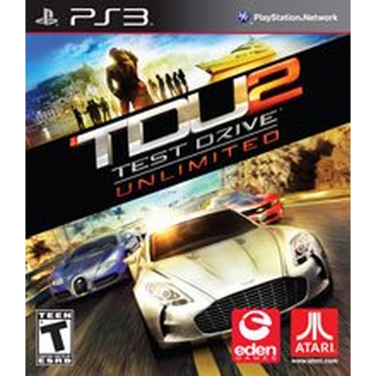 Test Drive 5 (PlayStation)