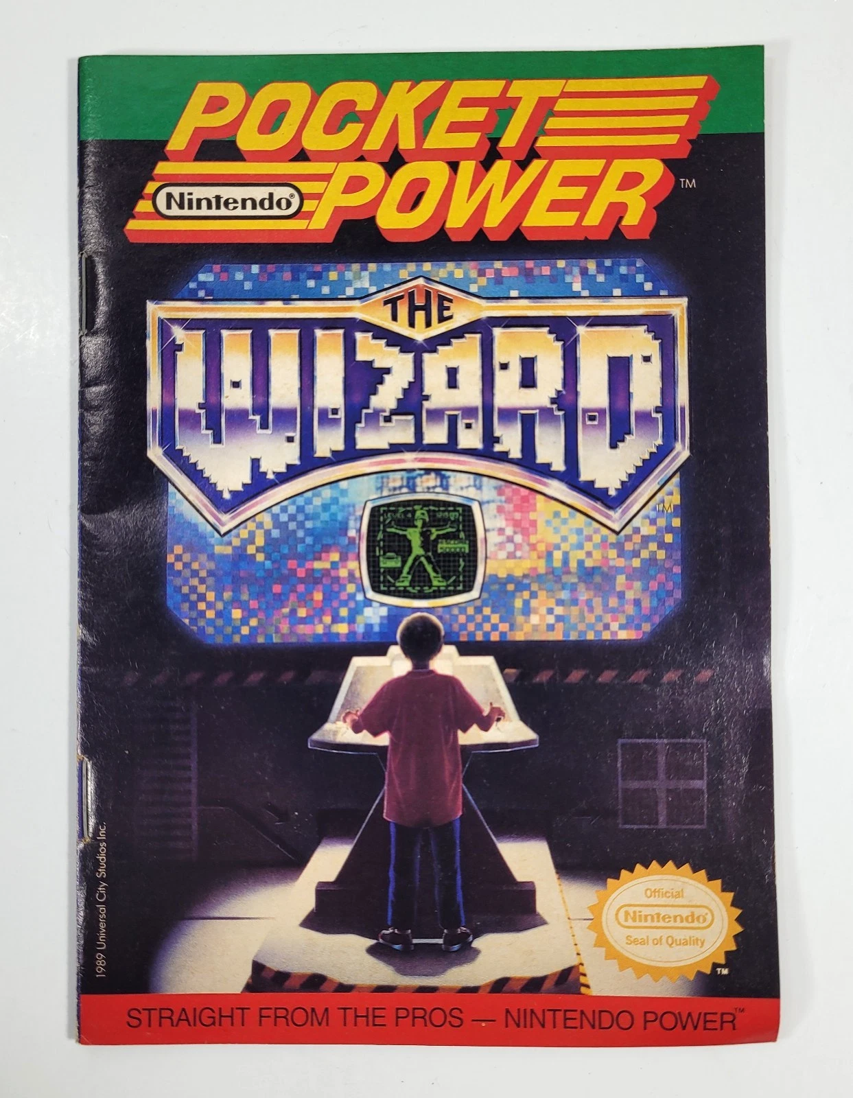 Pocket Nintendo Power