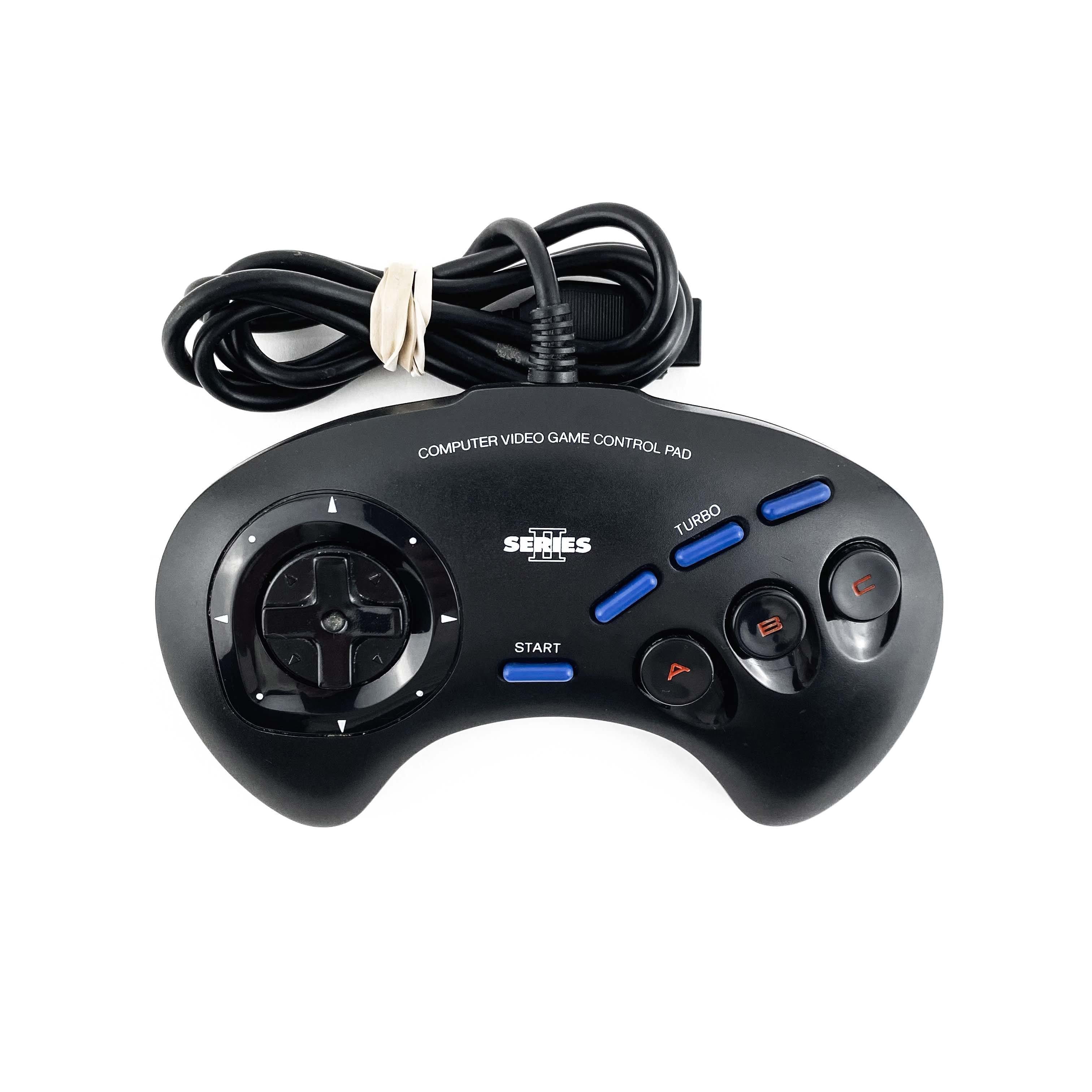 Competition Pro Controller (Sega Genesis)