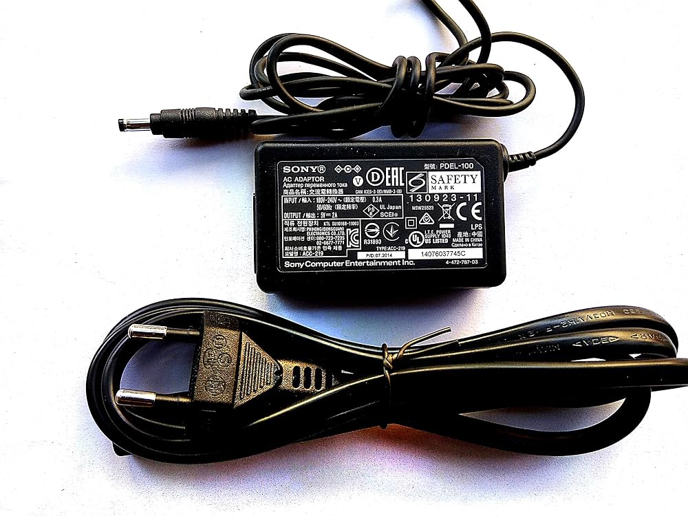 AC Adaptor (PSP)