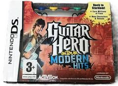 Guitar Hero On Tour: Modern Hits Guitar Bundle (PAL Nintendo DS)
