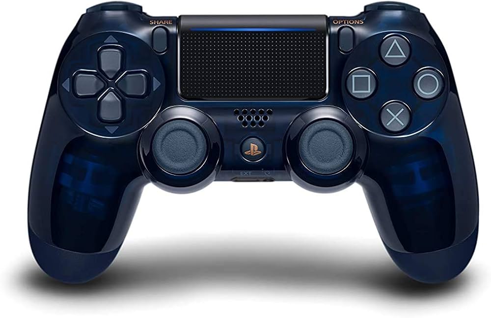 PlayStation 4 Dualshock 4 500 Million Controller (PlayStation 4)
