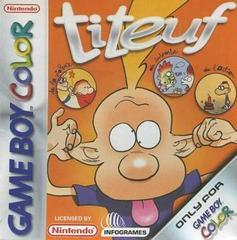 Tootuff (PAL Game Boy Color)