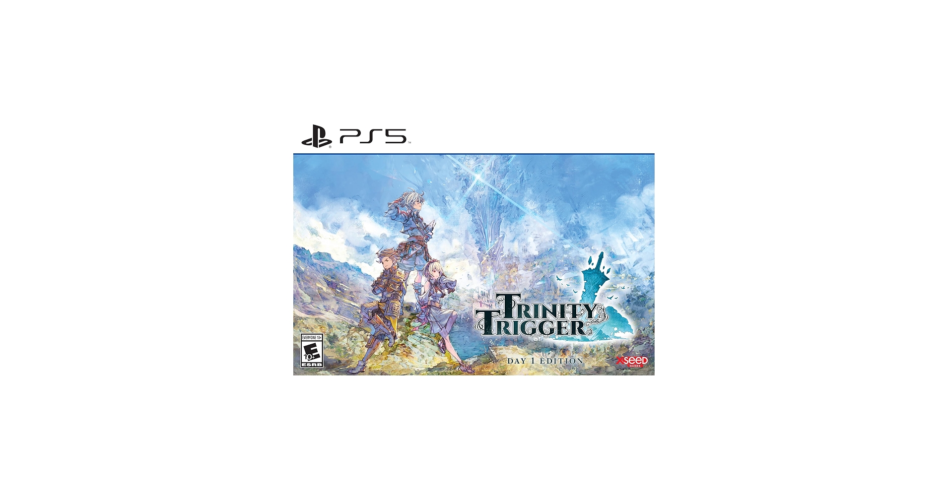 Trinity Trigger Day 1 Edition (PlayStation 5)