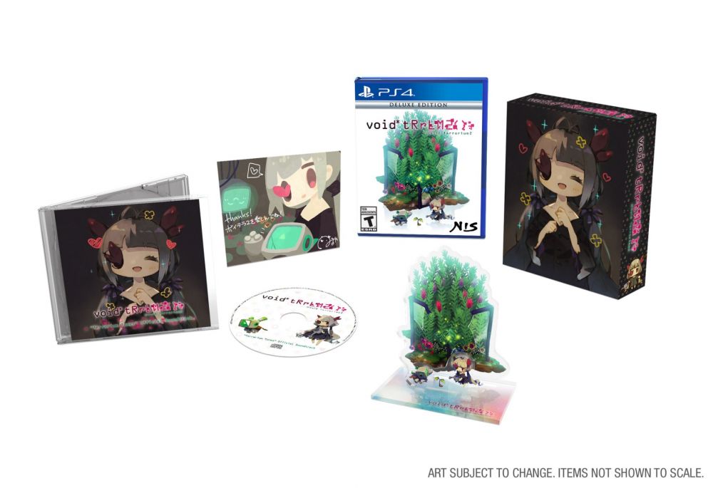 Void Terrarium 2 Limited Edition (PlayStation 4)