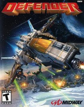 Defender (PlayStation 2)