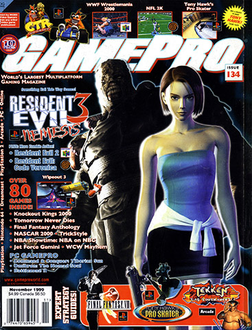 GamePro (November 1999)