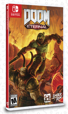 Doom Eternal (Nintendo Switch)