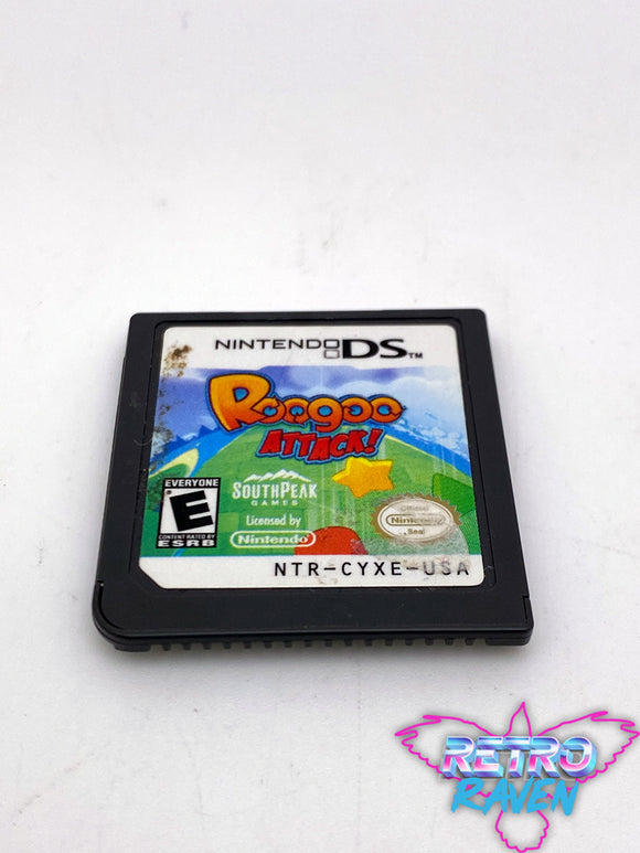 Roogoo Attack (PAL Nintendo DS)