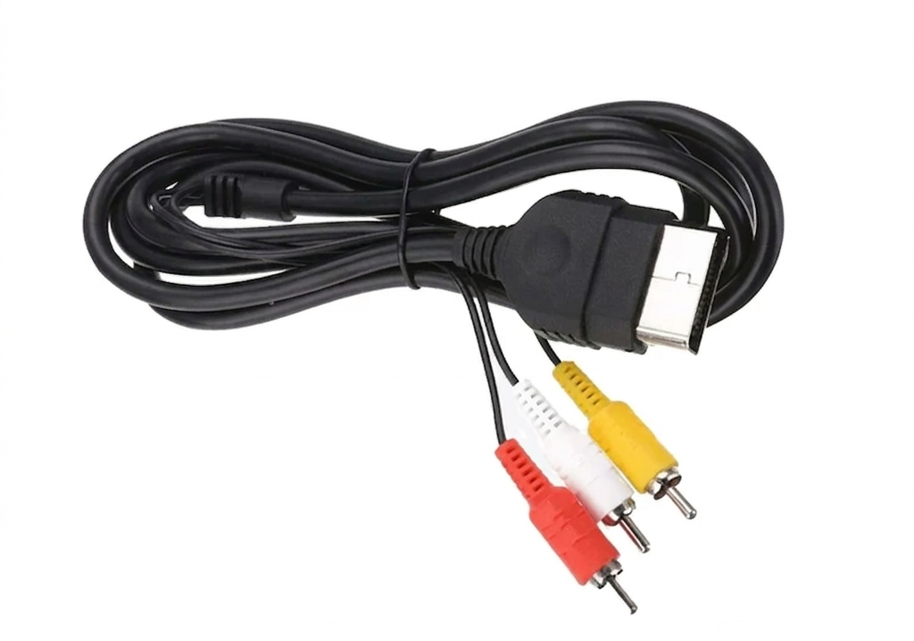 Xbox Composite Cable (Xbox)