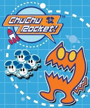 Chu Chu Rocket (JP Sega Dreamcast)