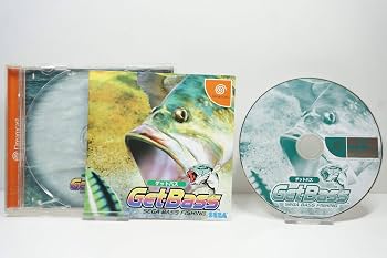 Get Bass (PAL Sega Dreamcast)