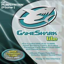 Gameshark Lite (PlayStation)