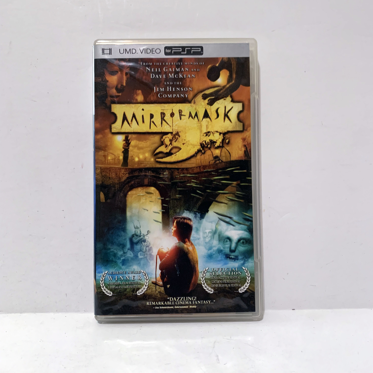 Mirrormask UMD (PSP)