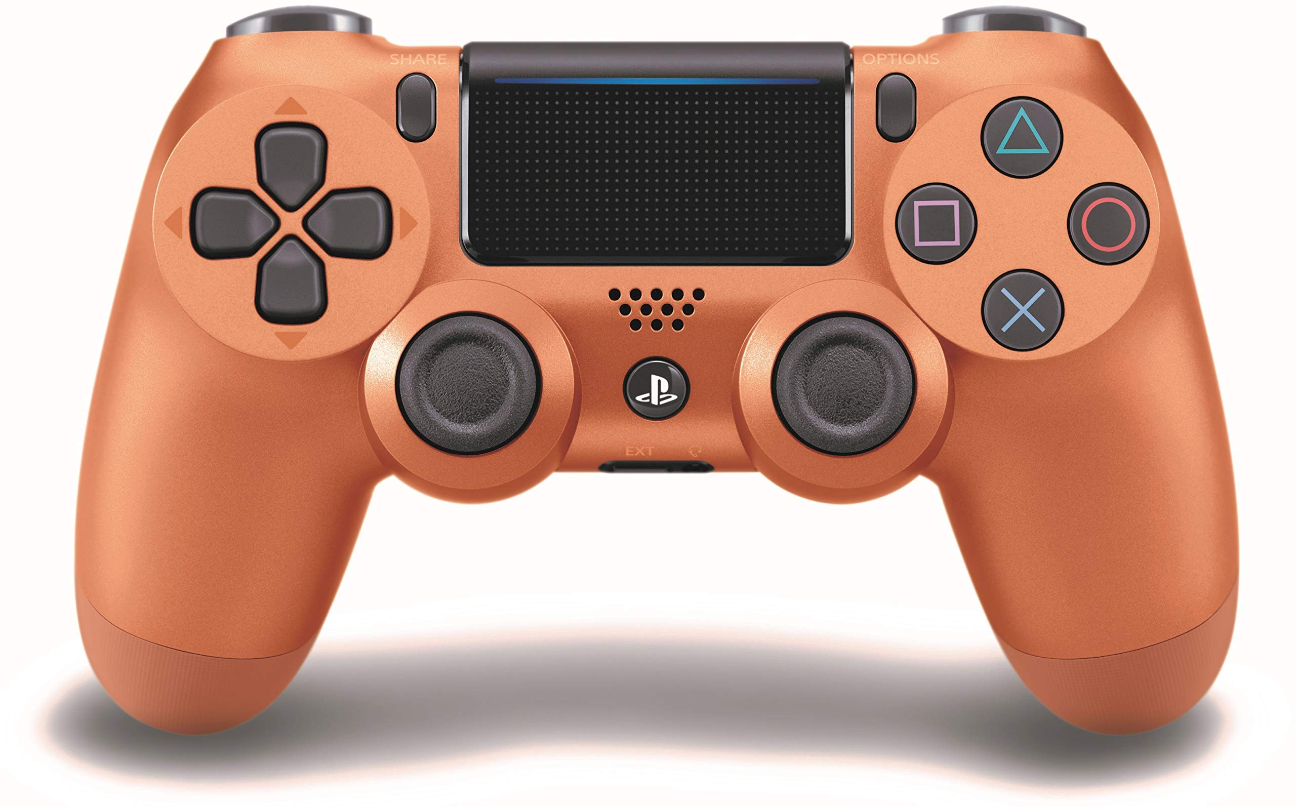 PlayStation 4 Dualshock 4 Copper Controller (PlayStation 4)