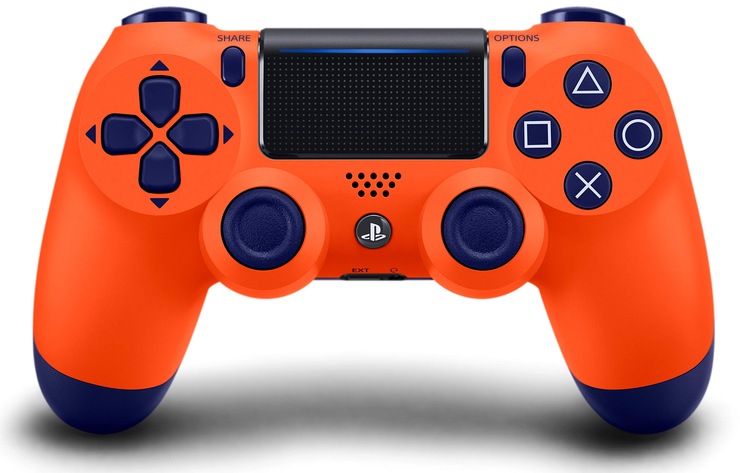 PlayStation 4 Dualshock 4 Sunset Orange Controller (PlayStation 4)