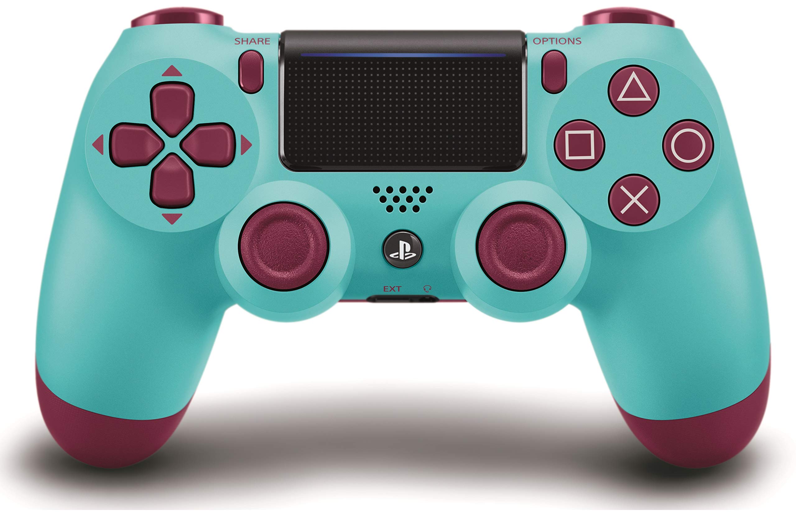 PlayStation 4 Dualshock 4 Berry Blue Controller (PlayStation 4)