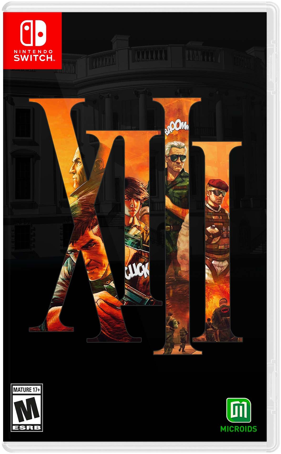 XIII (PAL Nintendo Switch)