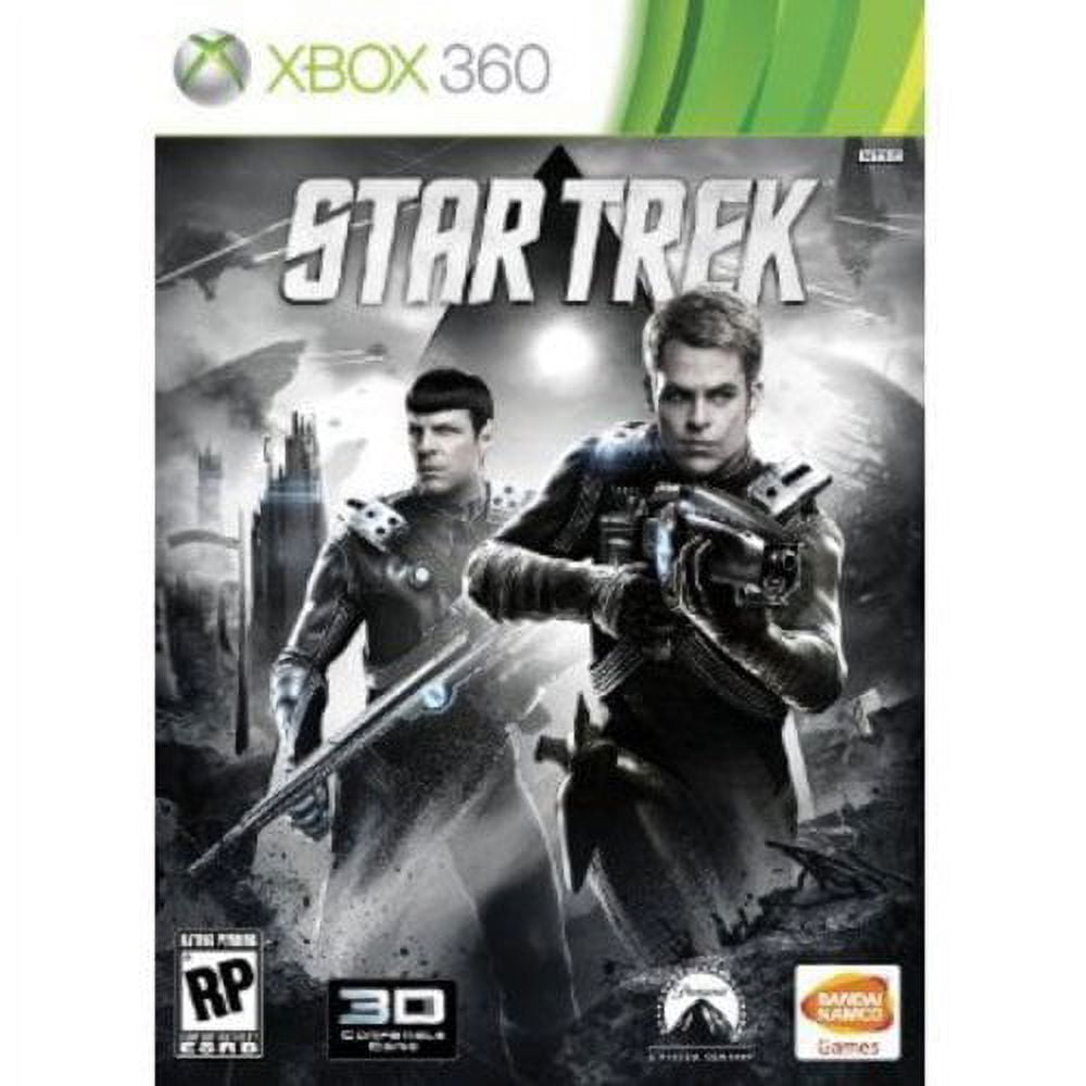 Star Trek: The Game [Wal-Mart Edition] (Xbox 360)