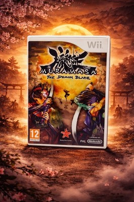 Muramasa: The Demon Blade (PAL Wii)