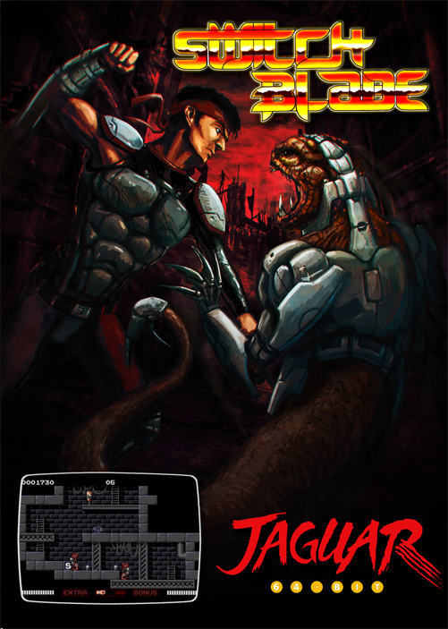 SwitchBlade (Jaguar)