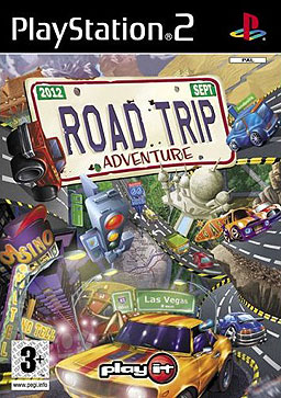Road Trip (PlayStation 2)