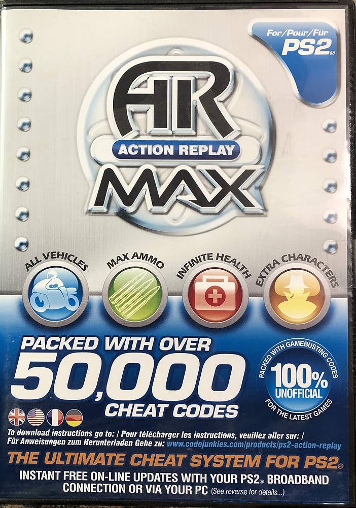 Action Replay (PlayStation)
