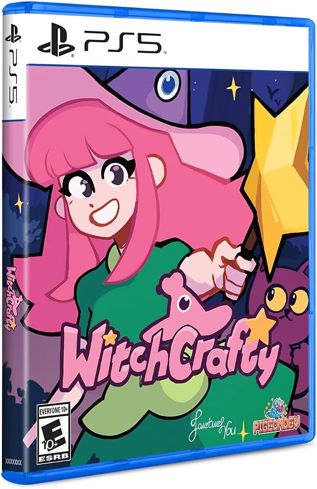Witchcrafty (PlayStation 5)