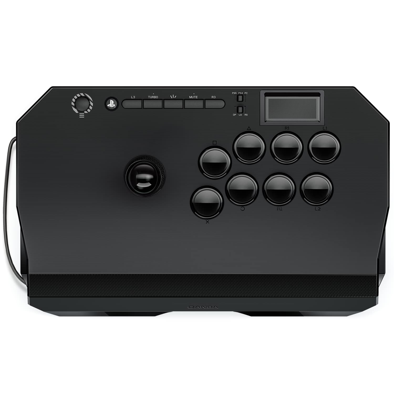 Qanba Drone Arcade Joystick (PlayStation 4)