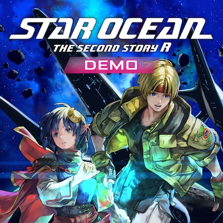 Star Ocean: The Second Story R (PlayStation 4)