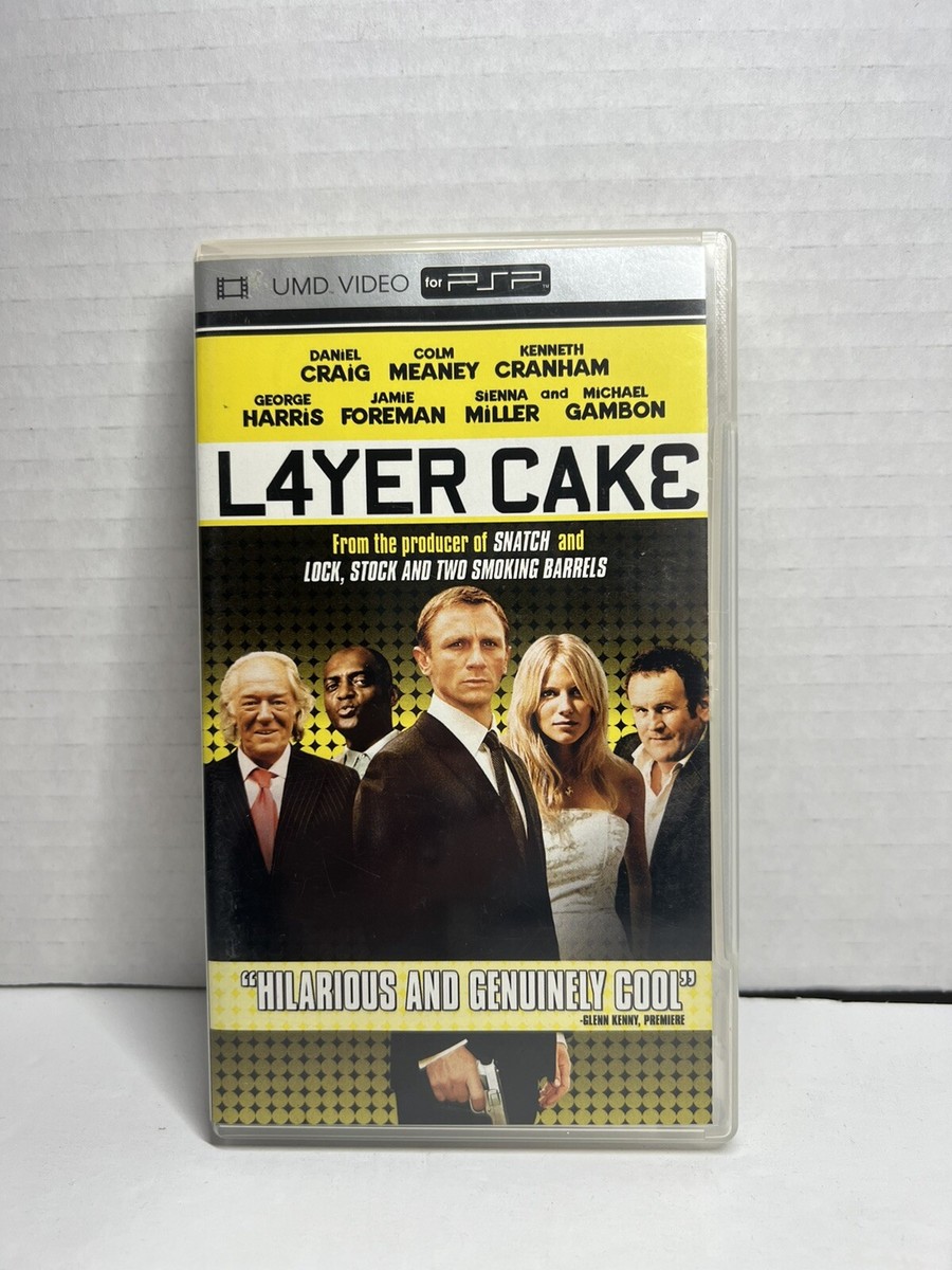 L4yer Cake UMD (PSP)