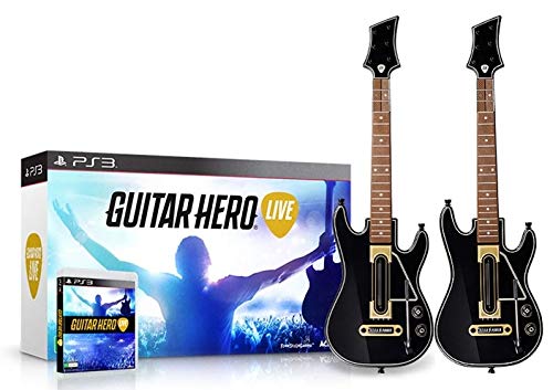 Guitar Hero Live Bundle (PAL PlayStation 3)