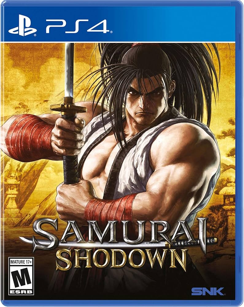 Samurai Shodown (PlayStation 4)