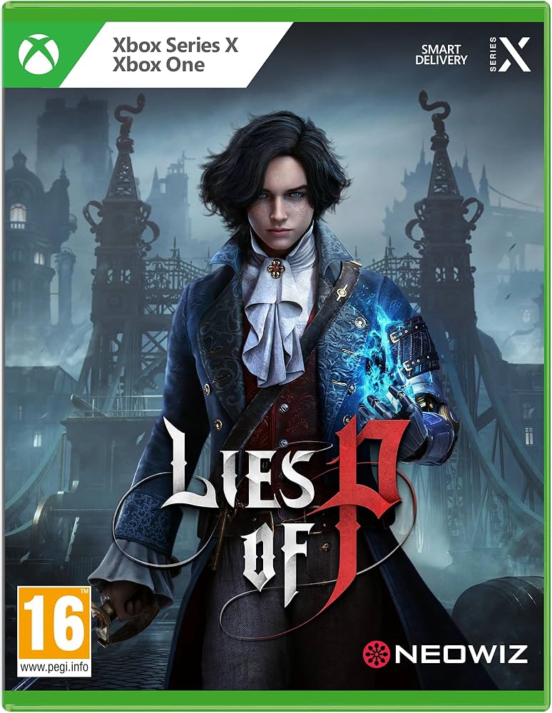 Lies of P (PAL Xbox Series X)
