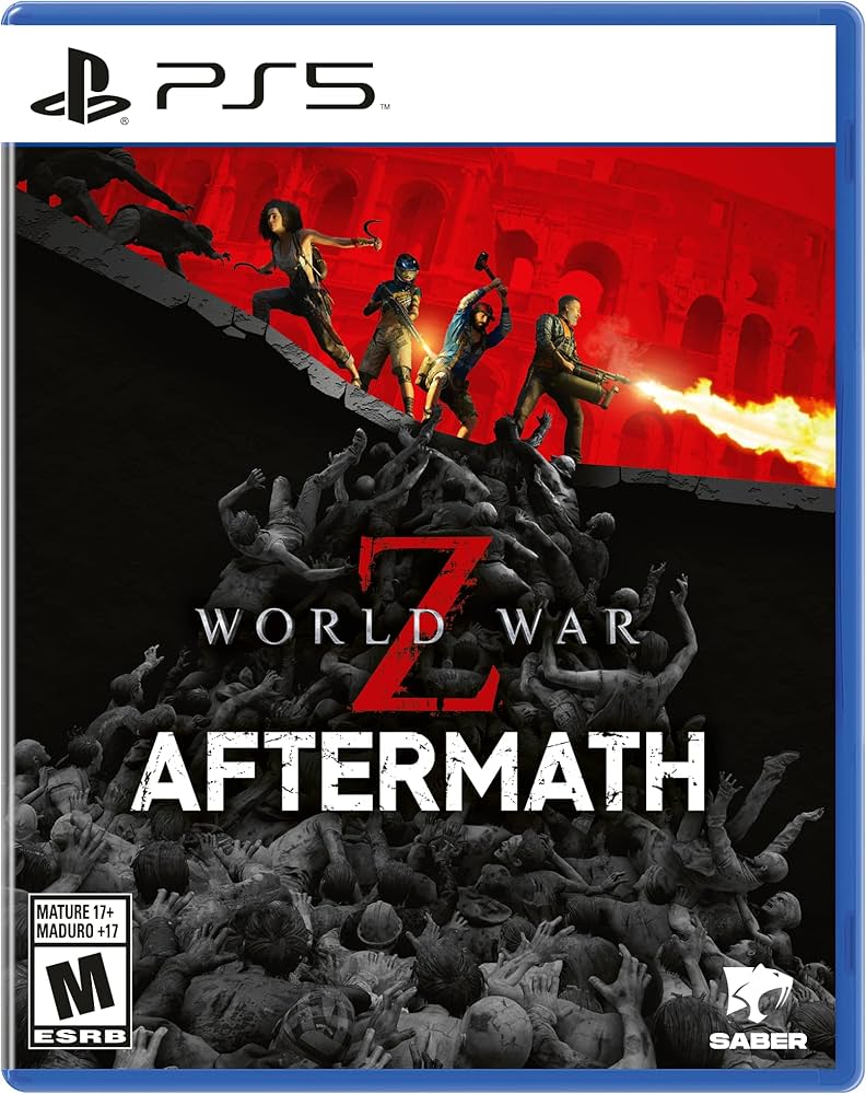World War Z: Aftermath (PlayStation 5)