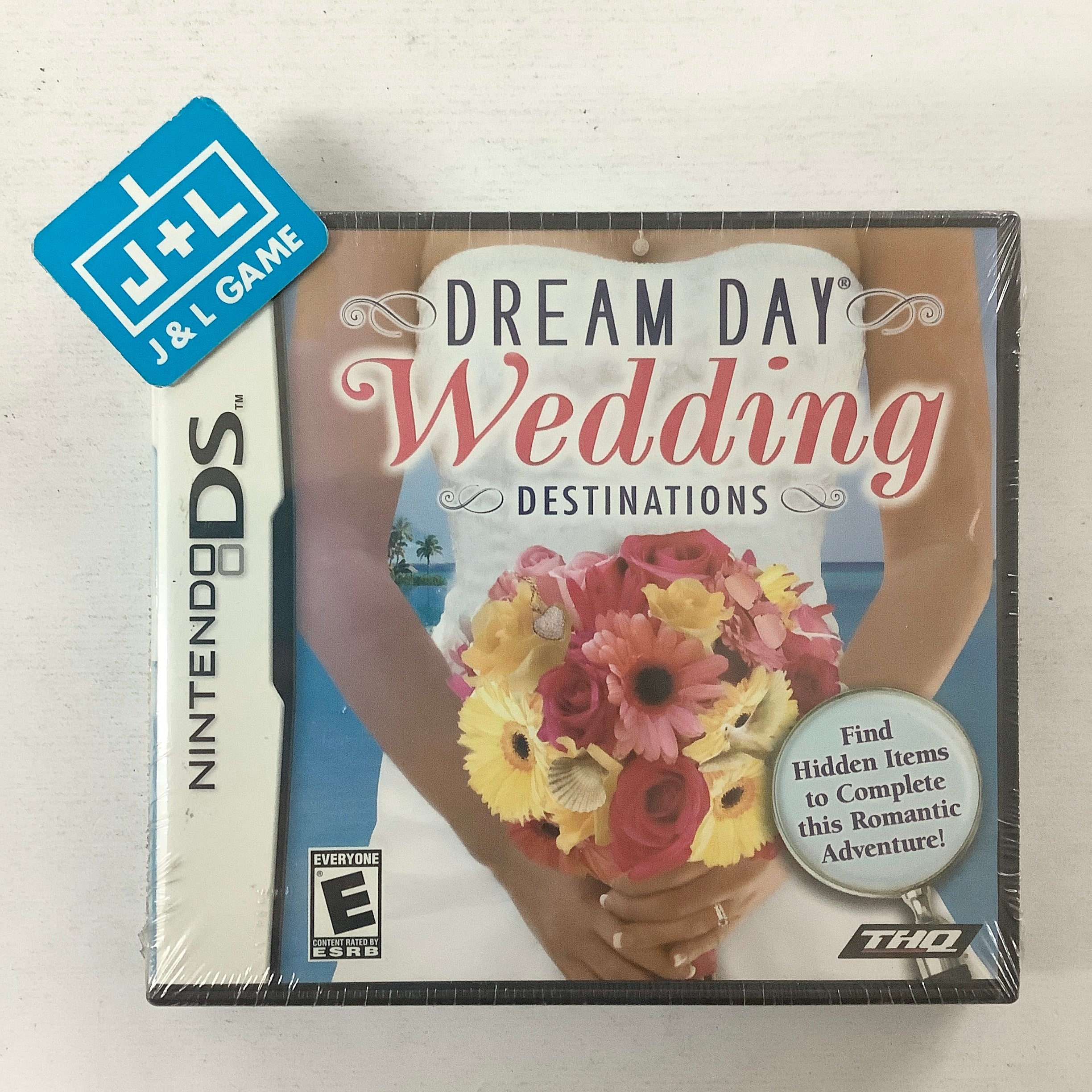 Wedding Planner (PAL Nintendo DS)