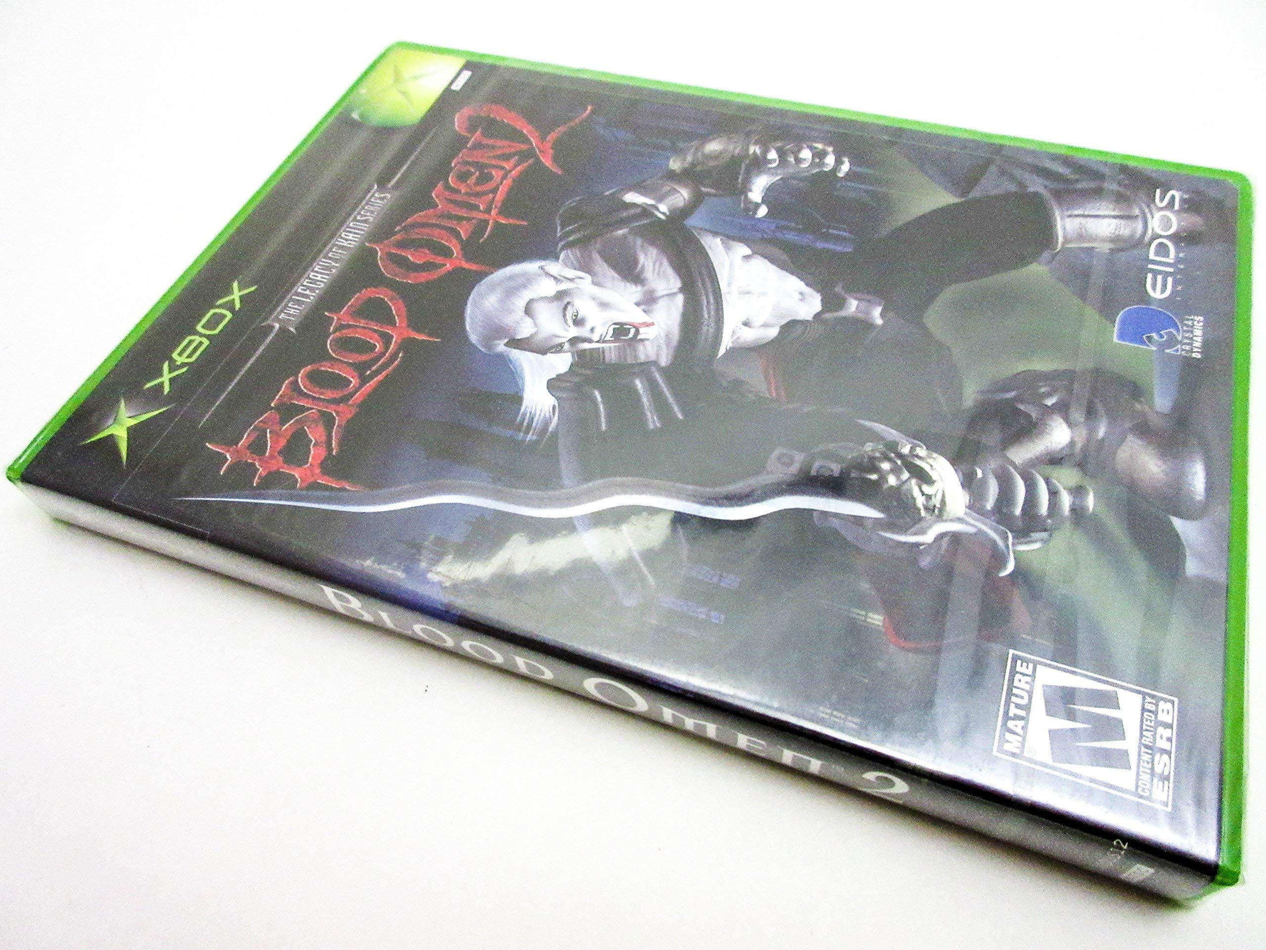 Blood Omen 2 (Xbox)