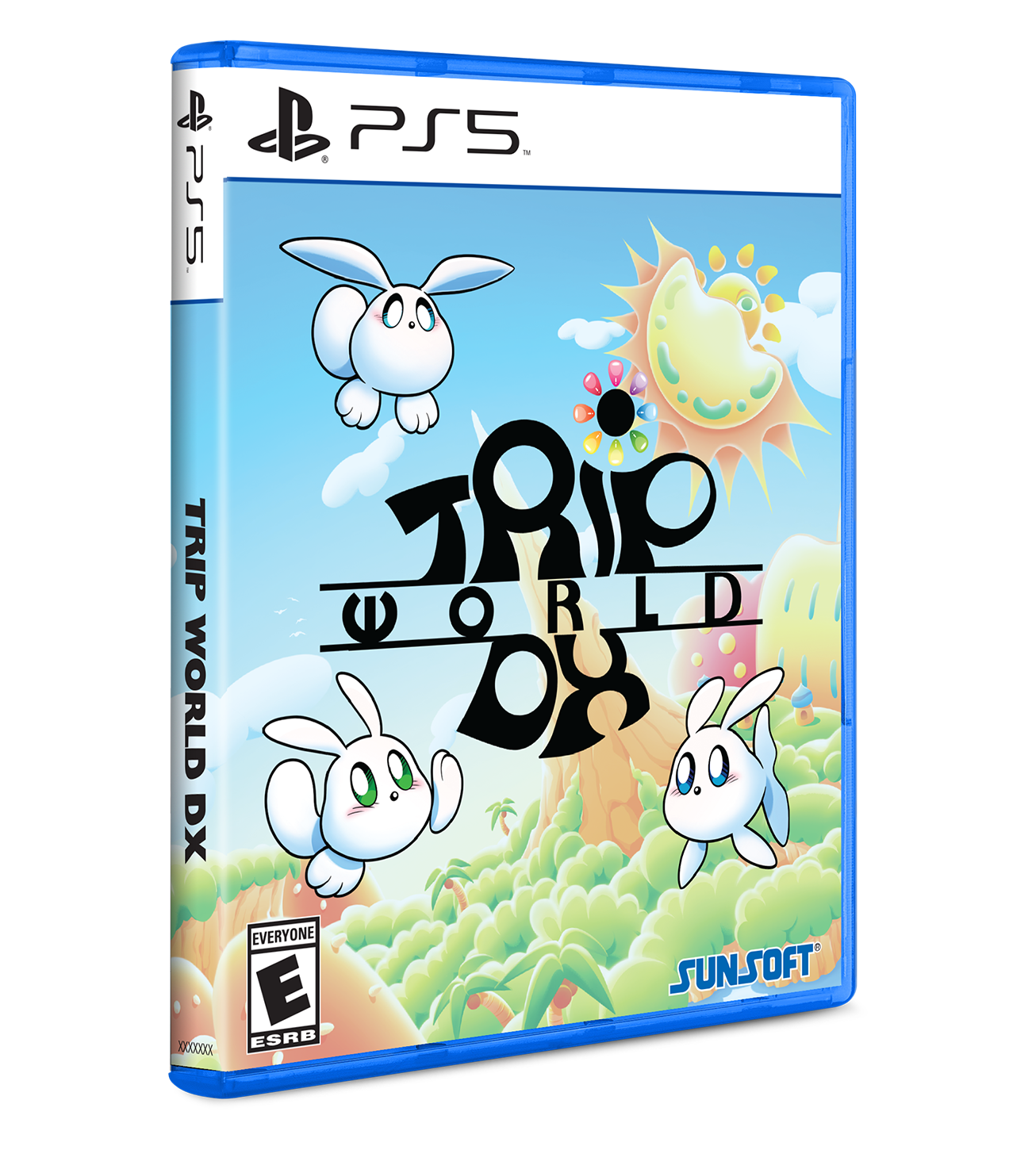 Trip World DX (PlayStation 5)