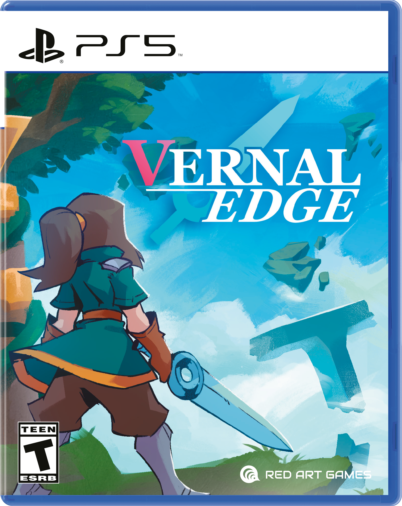 Vernal Edge (PlayStation 5)