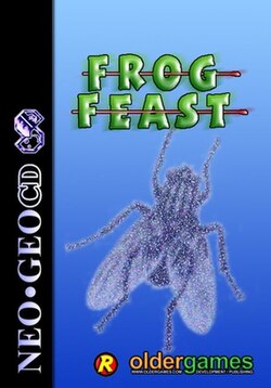 Frog Feast [Homebrew] (Jaguar)