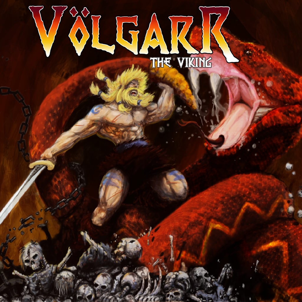Volgarr The Viking (PlayStation 4)